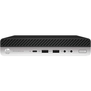 Desktop Hp Prodesk 600 G4, Intel Core I5-8500t, 8gb/256gb Ssd Sff Pc 3